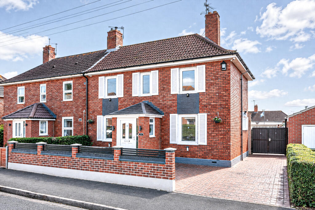 St Bernards Road, Shirehampton, Bristol
