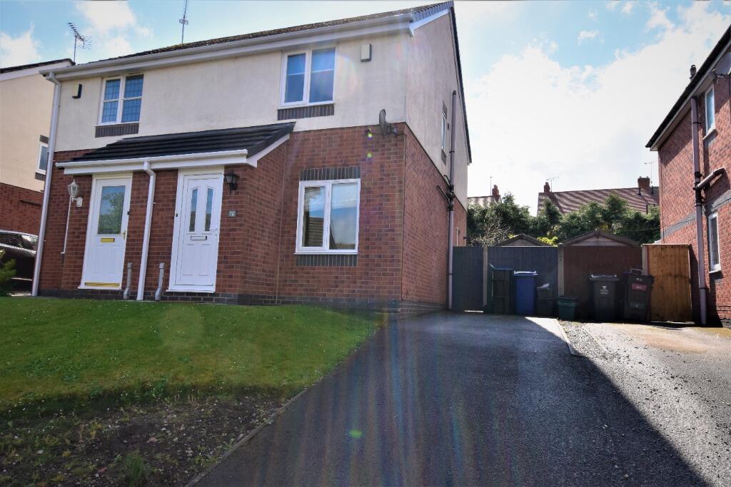 Main image of property: Blackbrook Drive, Ruabon, LL14