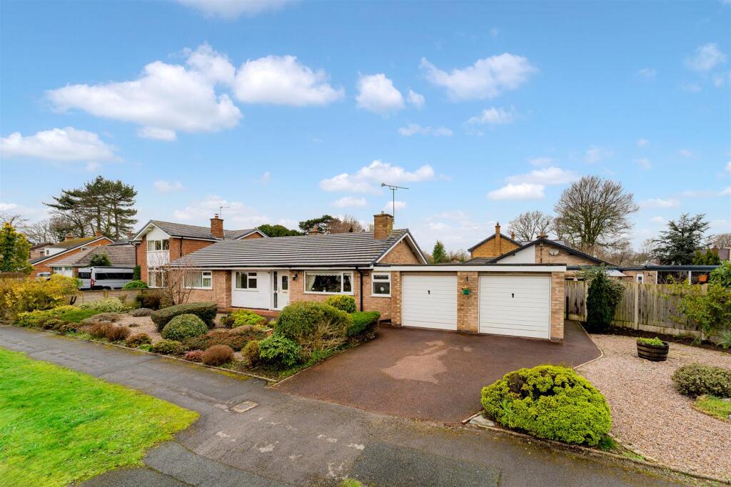 Main image of property: Berrystead, Hartford, Northwich