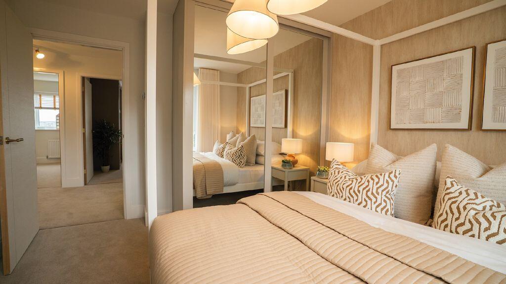 Homes By Honey, Plot 20 Dandelion, Church Street, Eastwood, Nottingham, NG16 3HT - View 3