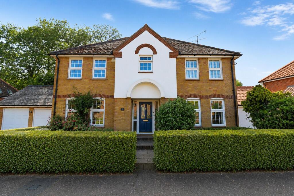 Main image of property: De Vere Close, Hatfield Peverel, Chelmsford