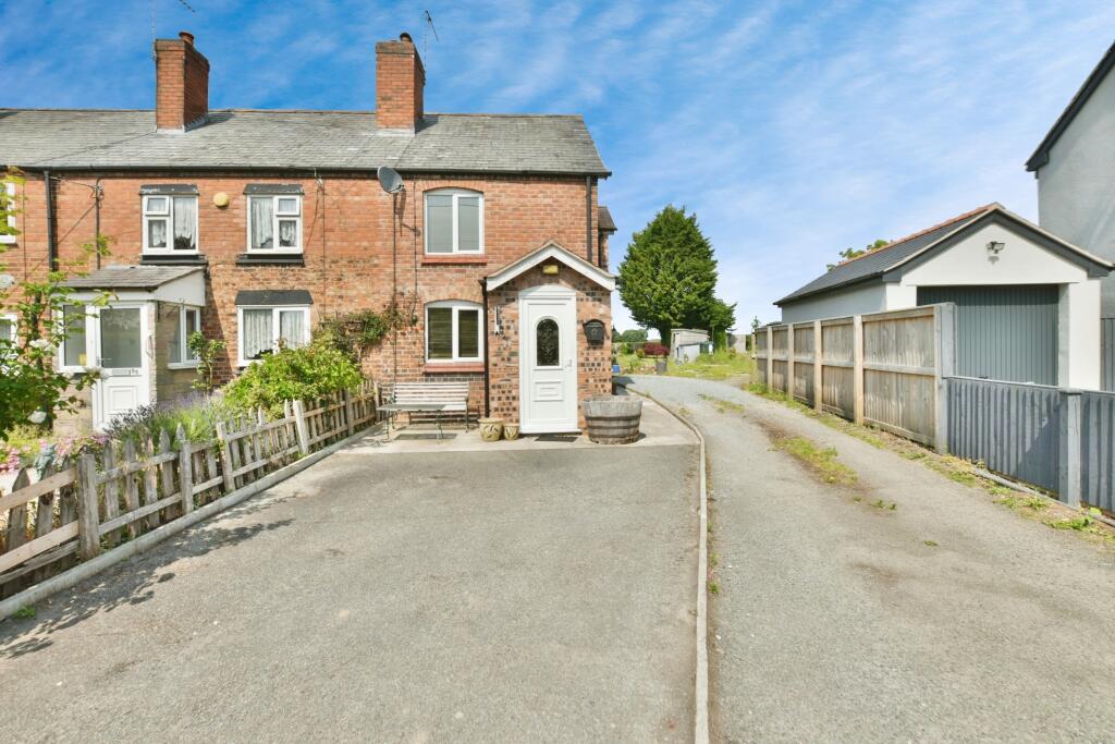 Main image of property: Harwoods Lane, Rossett, LL12