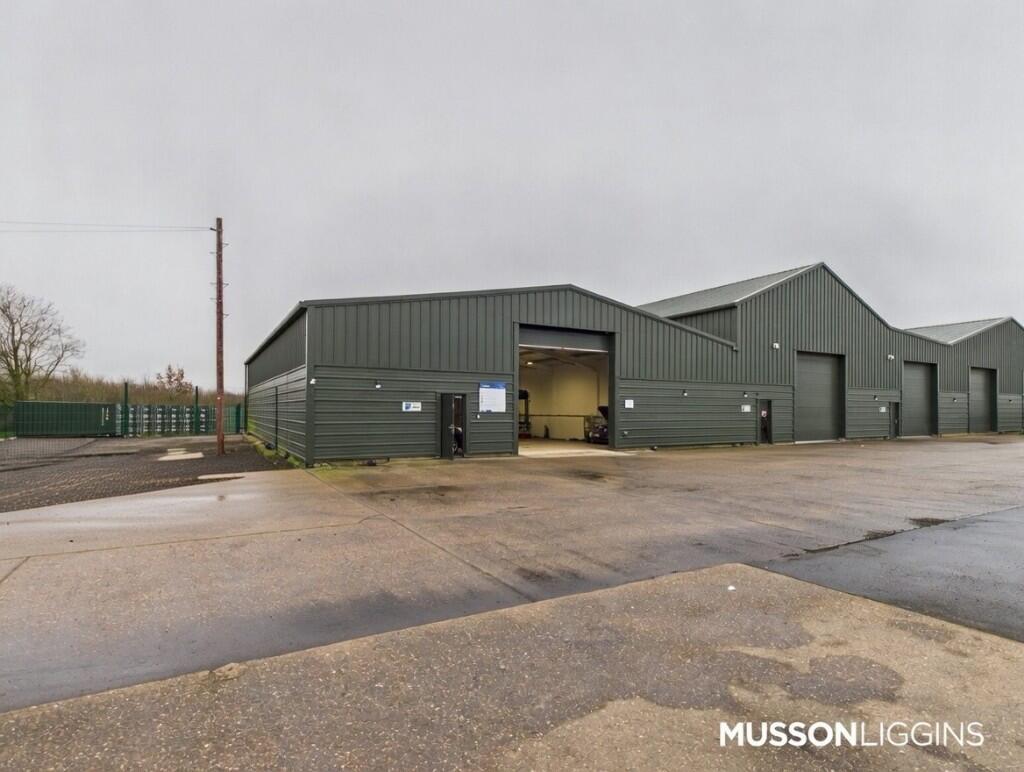 Main image of property: Unit 1, Upper Saxondale Business Park, Henson Lane, NG12 2JS
