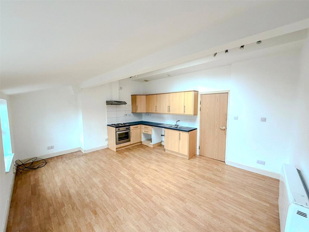 Apartment in Liverpool, Ropewalks, Vauxhall - View 3
