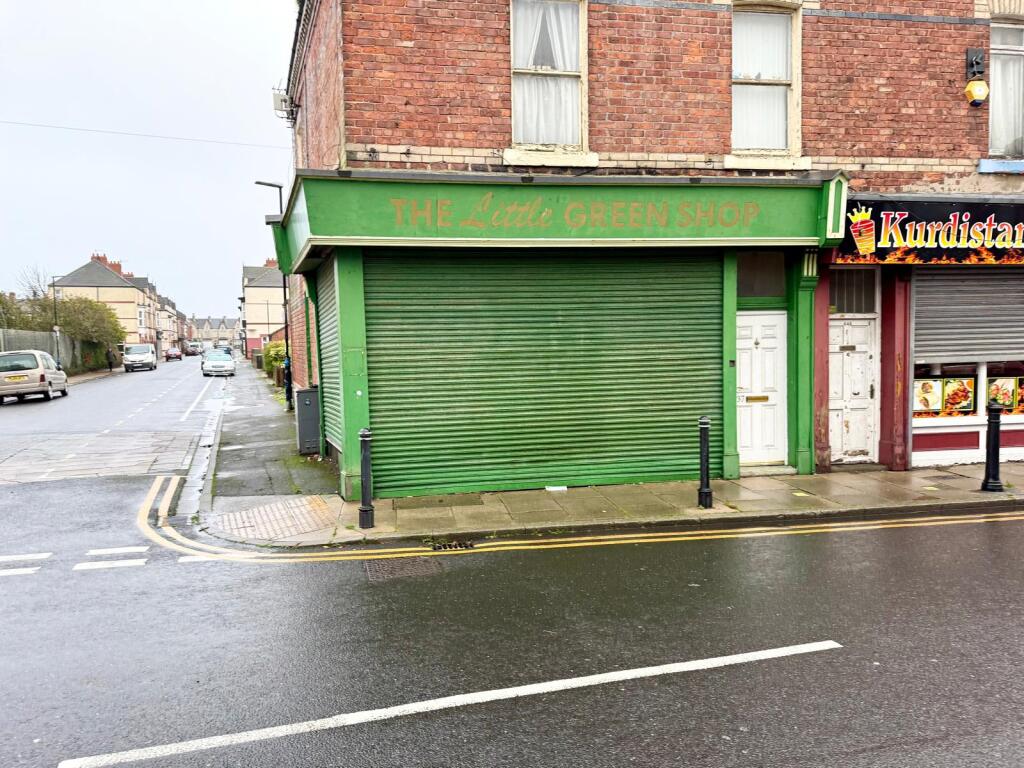 Main image of property: Murray Street, Hartlepool, TS26 8PH