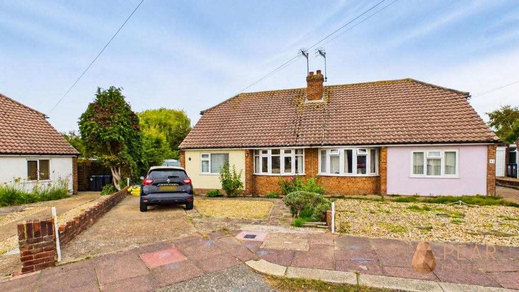 Sackville Crescent, Worthing, BN14