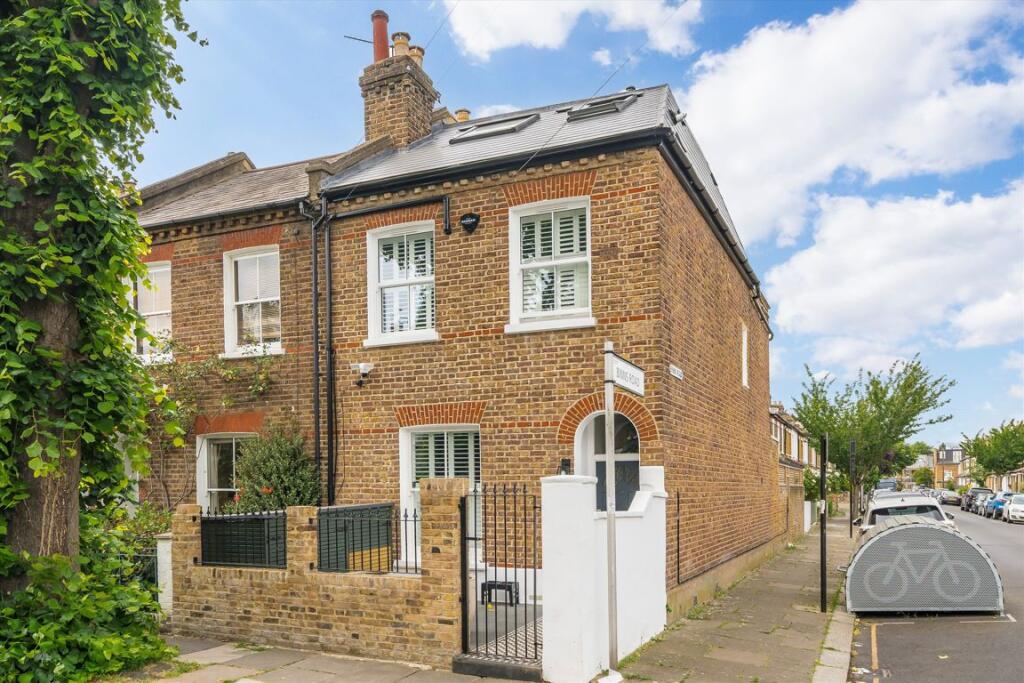 Main image of property: Dale Street, Chiswick