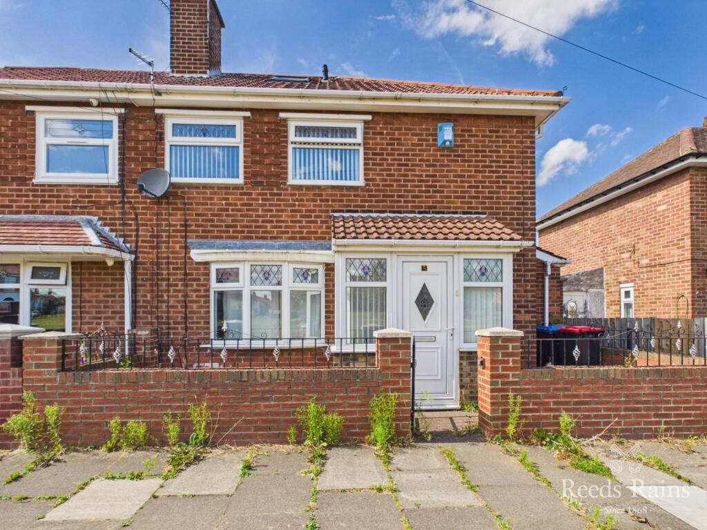 Main image of property: Barnford Walk, Middlesbrough, North Yorkshire, TS3