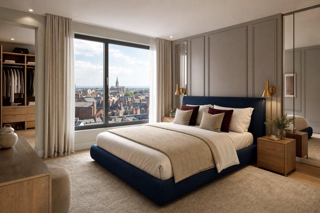 Apartment in Chester - View 4