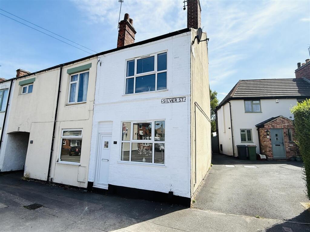 Main image of property: Silver Street, Whitwick, Coalville