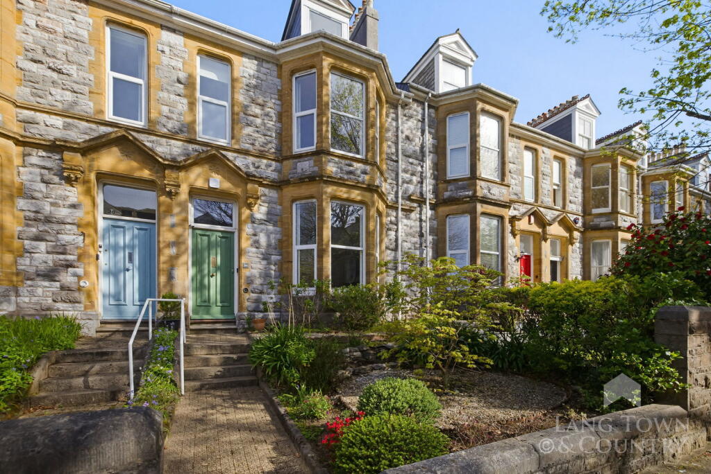 Main image of property: Whiteford Road, Mannamead, Plymouth
