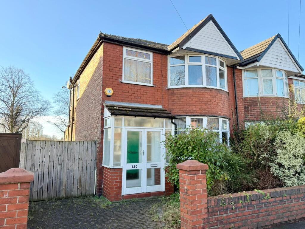 Main image of property: Great Stone Road, Firswood