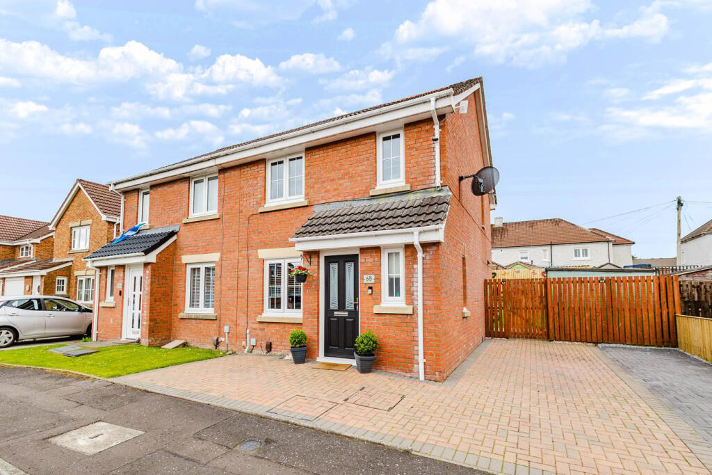Main image of property: Talisker Avenue, Kilmarnock, KA3