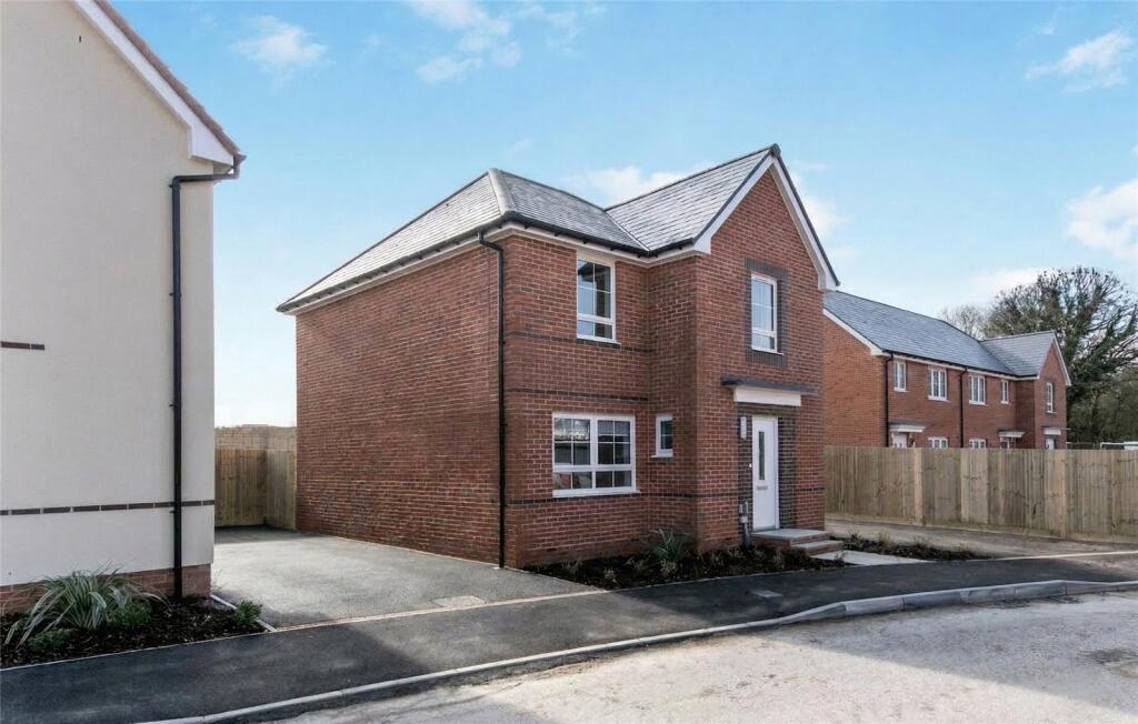 Main image of property: Ross Frames Grove, Hailsham, East Sussex, BN27