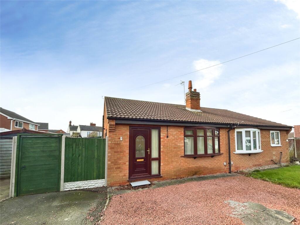Main image of property: The Holdings, Oxford Street, Church Gresley, Swadlincote, DE11