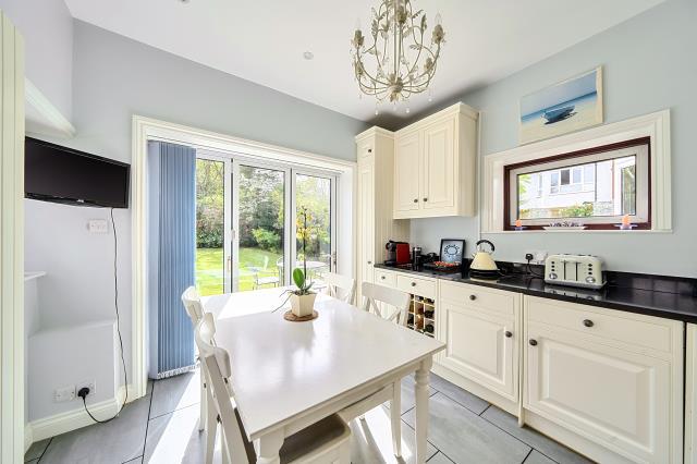 House in London - More
