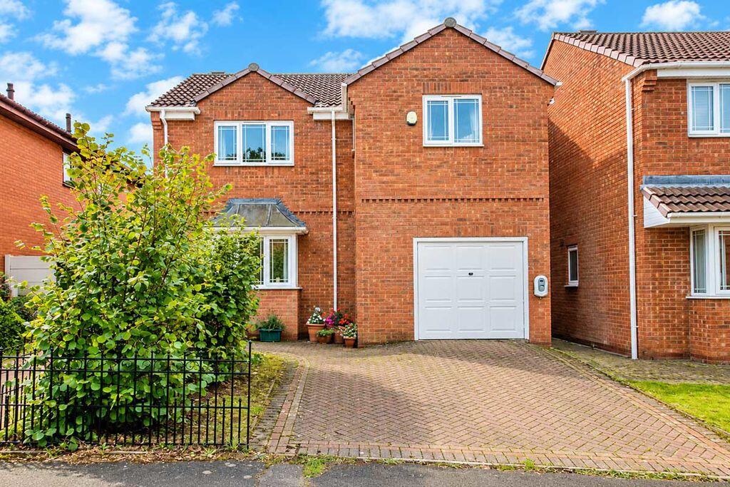 Main image of property: Trafalgar Close, Littleworth, Cannock
