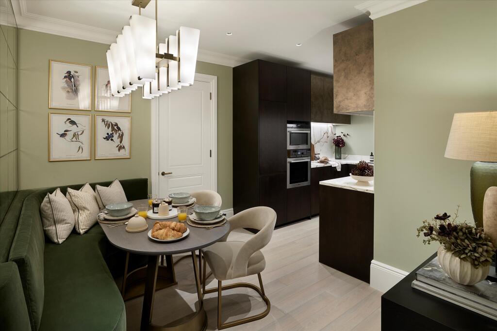 Main image of property: Allen House, 8 Allen Street, Kensington, London, W8 6BH