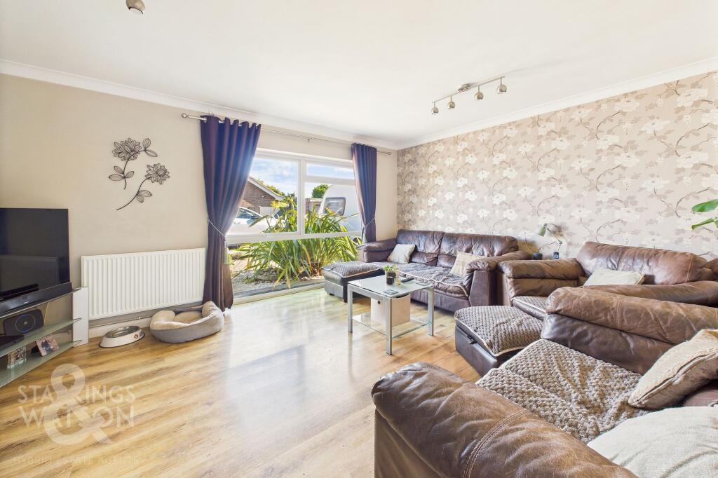 Sheval Close, Aslacton, Norwich photo 2