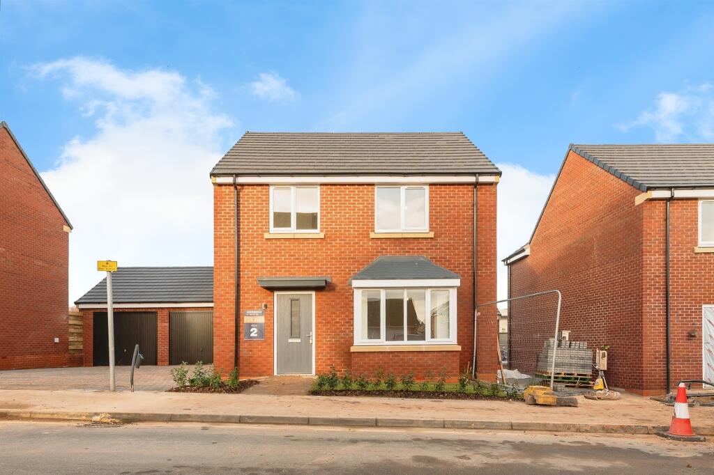 Main image of property: Monument View, Hucknall, Nottingham