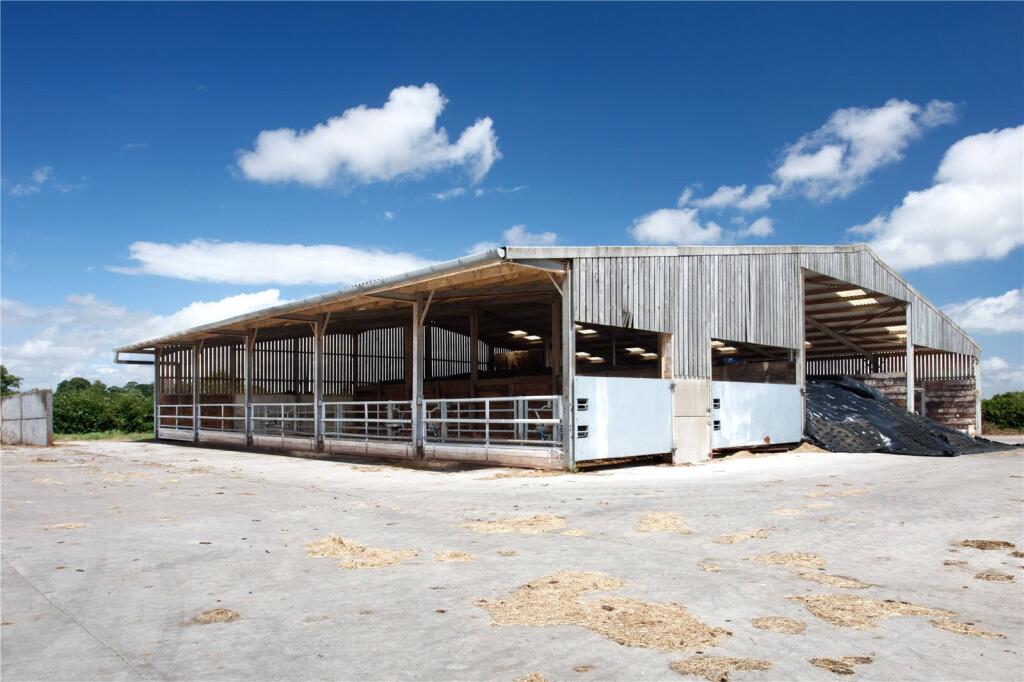 Land & Buildings At Allowenshay Farm, Allowenshay, Hinton St George, Somerset, TA17 - View 5