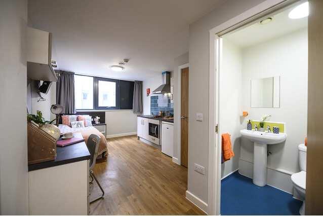 Main image of property: Sovereign House, Queen Street, Sheffield
