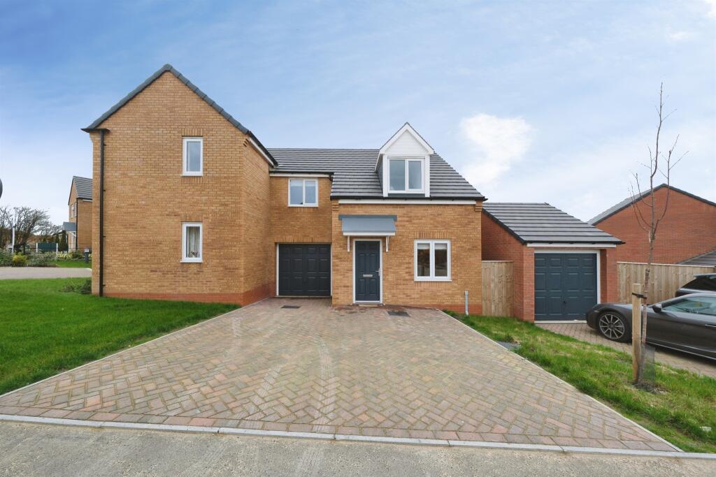 Main image of property: Mistletoe Way, SUTTON-IN-ASHFIELD