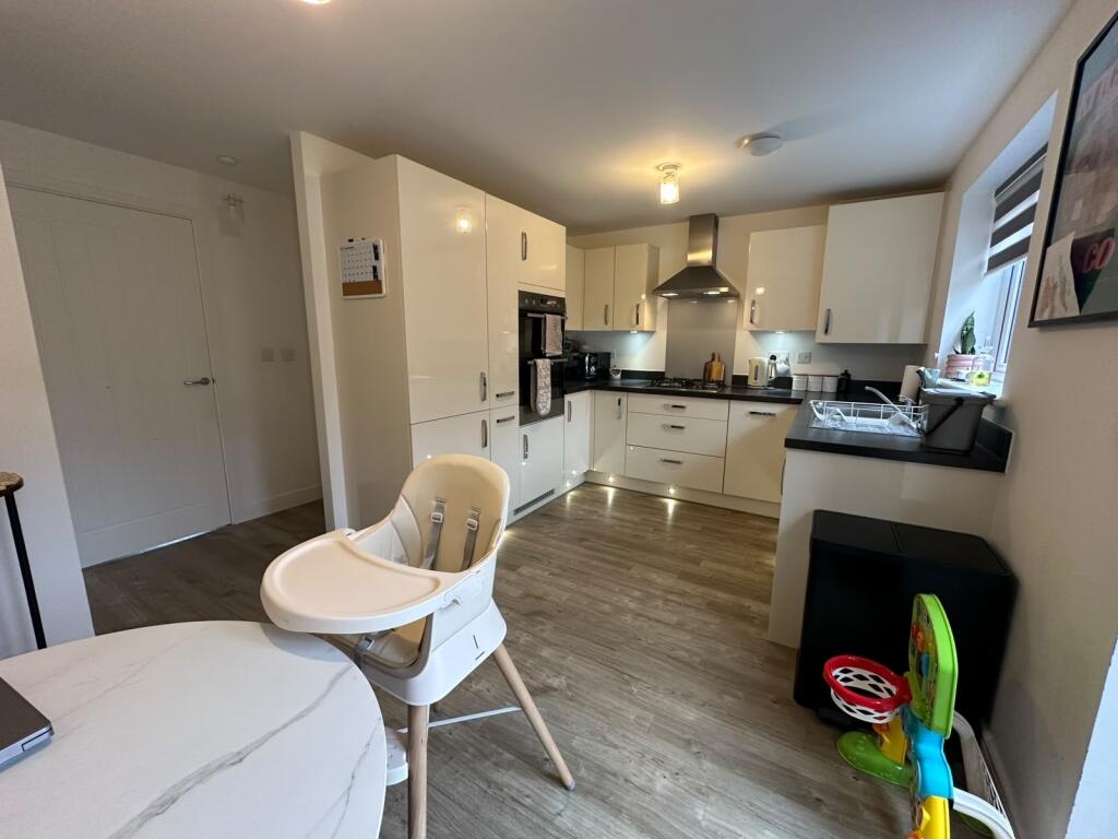 House in Ipswich, Sproughton - More