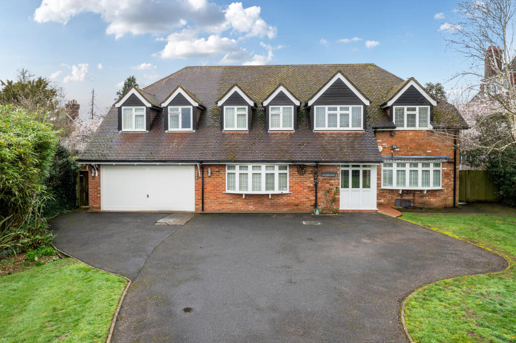 Main image of property: Bulstrode Way, Gerrards Cross, SL9