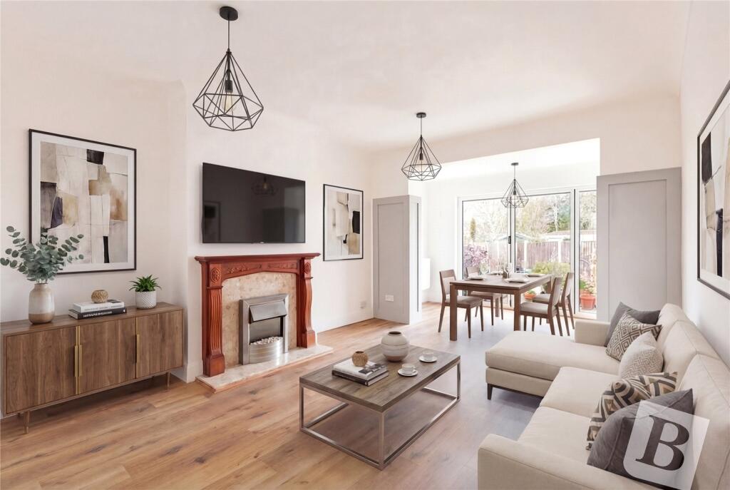 Main image of property: Ayr Way, Romford, RM1