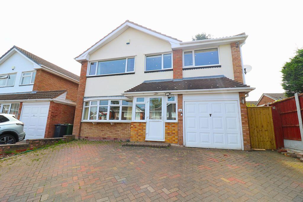 Main image of property: St. Ives Road, Walsall