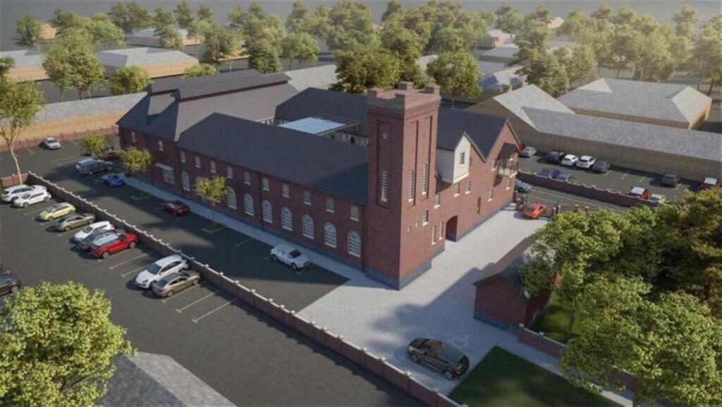 Main image of property: Plough Maltings, Burton on Trent, DE14