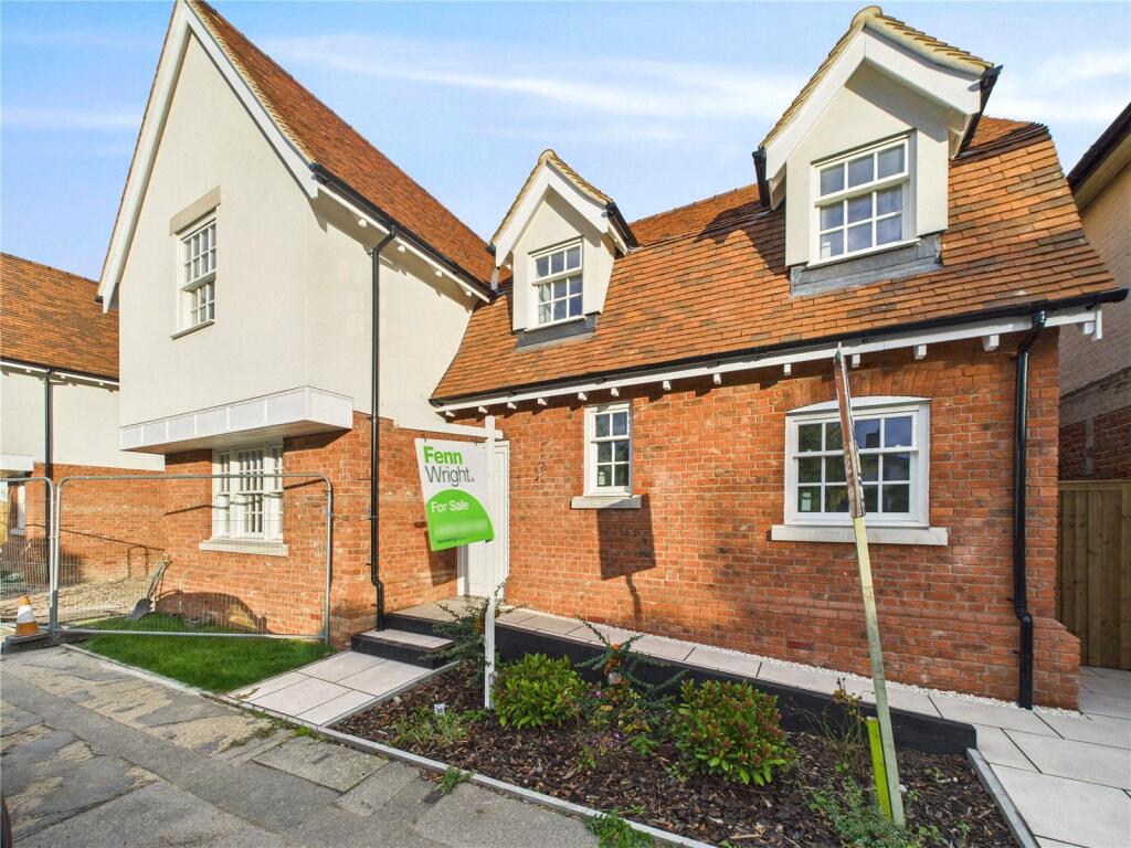 Main image of property: Plot 2 Stour Mews, Colchester Road, Bures, Essex, CO8