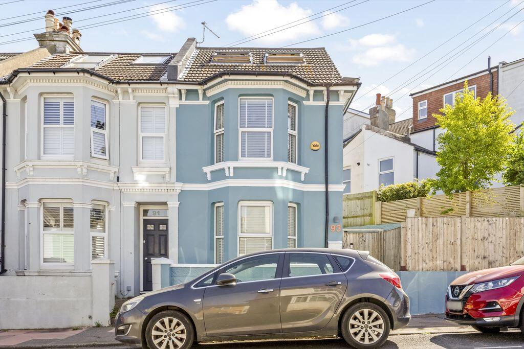 Main image of property: Bentham Road, Hanover, Brighton BN2 9XB
