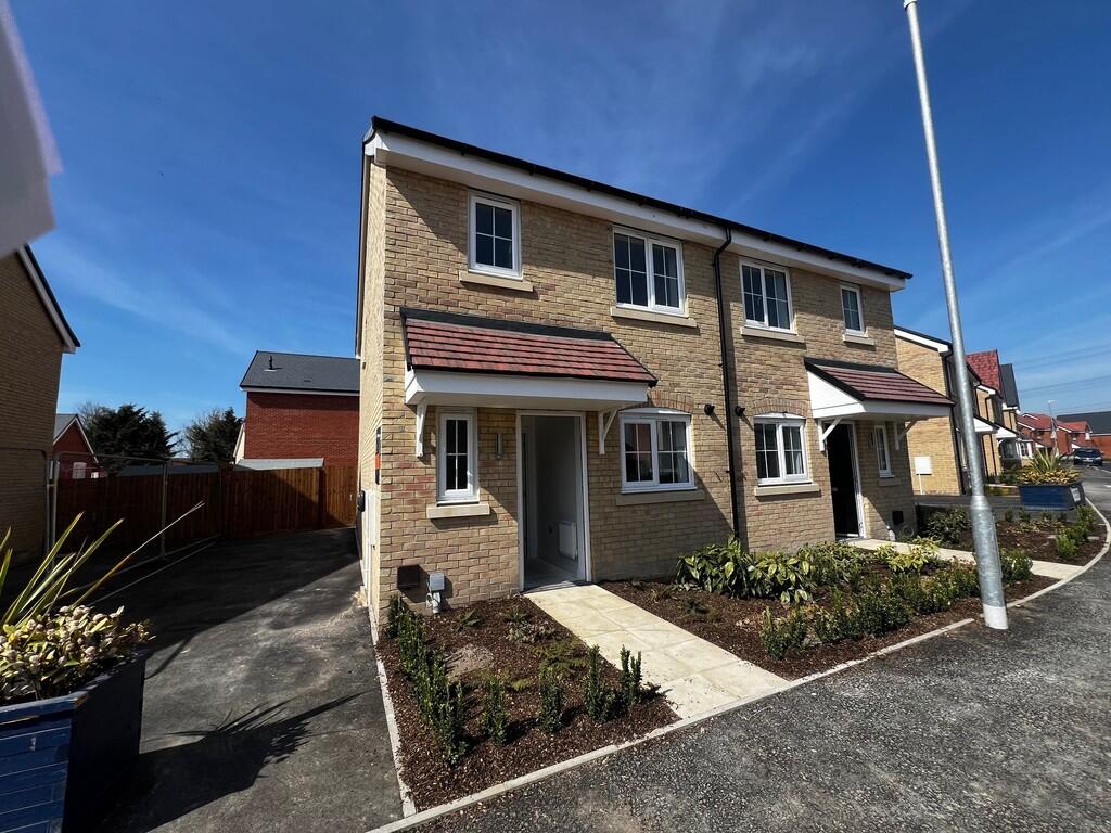 Main image of property: Bronze Barrow Way, Bramford