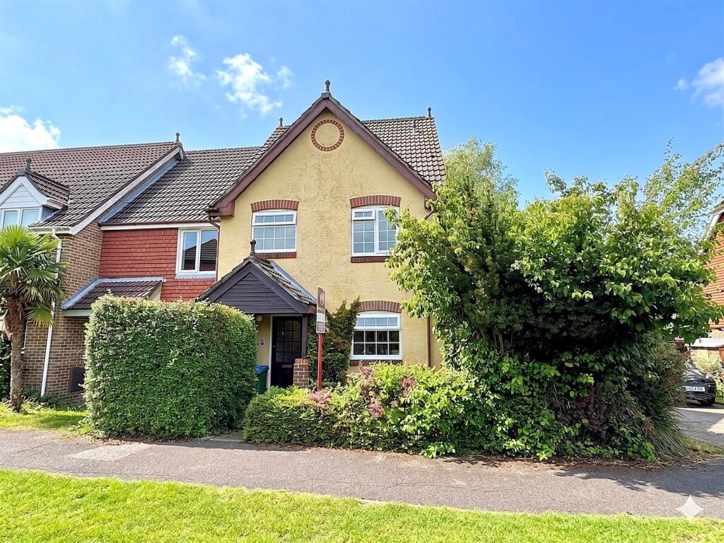 Main image of property: Clydesdale Road, Whiteley