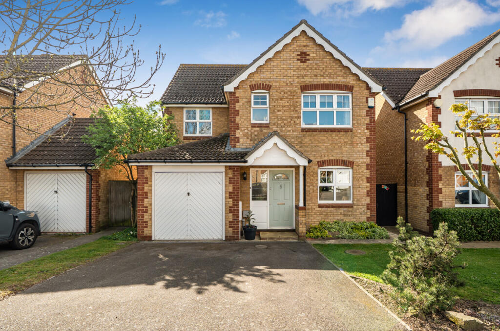Main image of property: Caspian Way, Neptune Park, Swanscombe, Kent, DA10