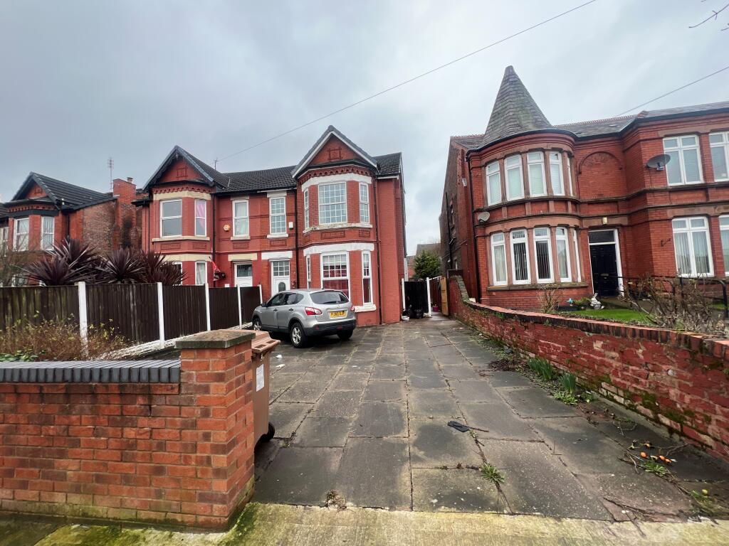 Main image of property: Serpentine Road, Wallasey