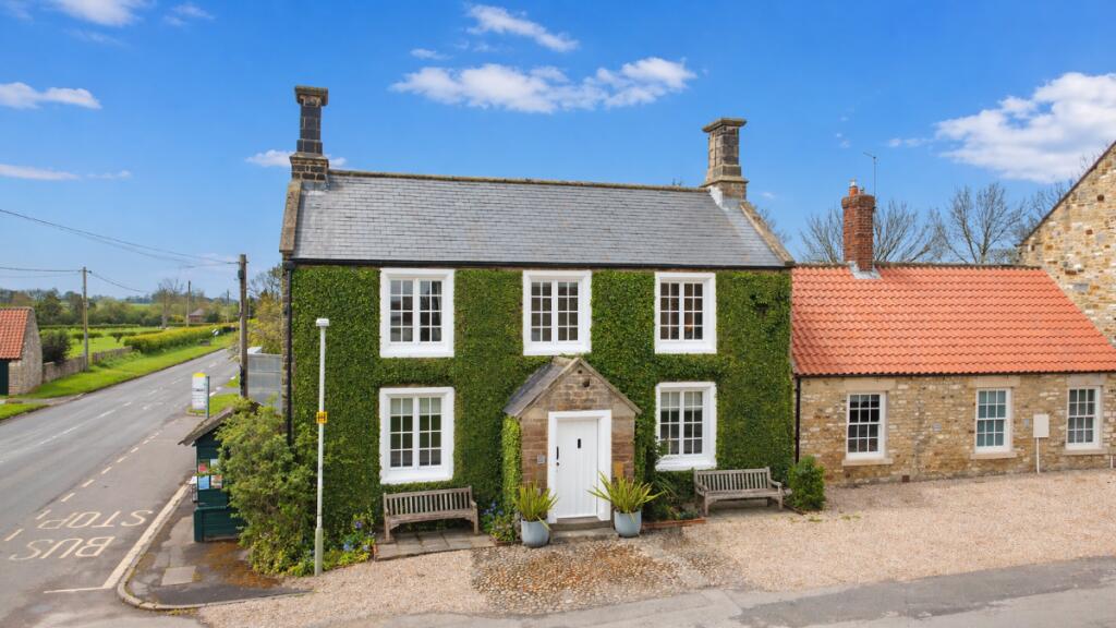 Main image of property: Raby Hunt Inn, Summerhouse, DL2
