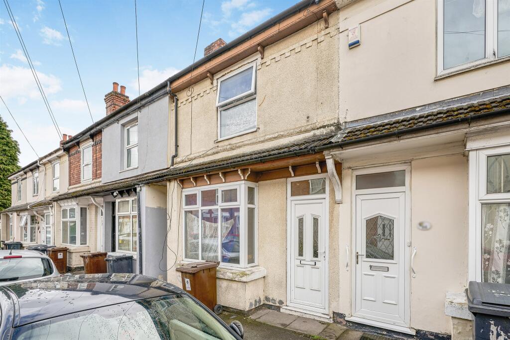 Main image of property: Merridale Street West, Penn Fields, Wolverhampton