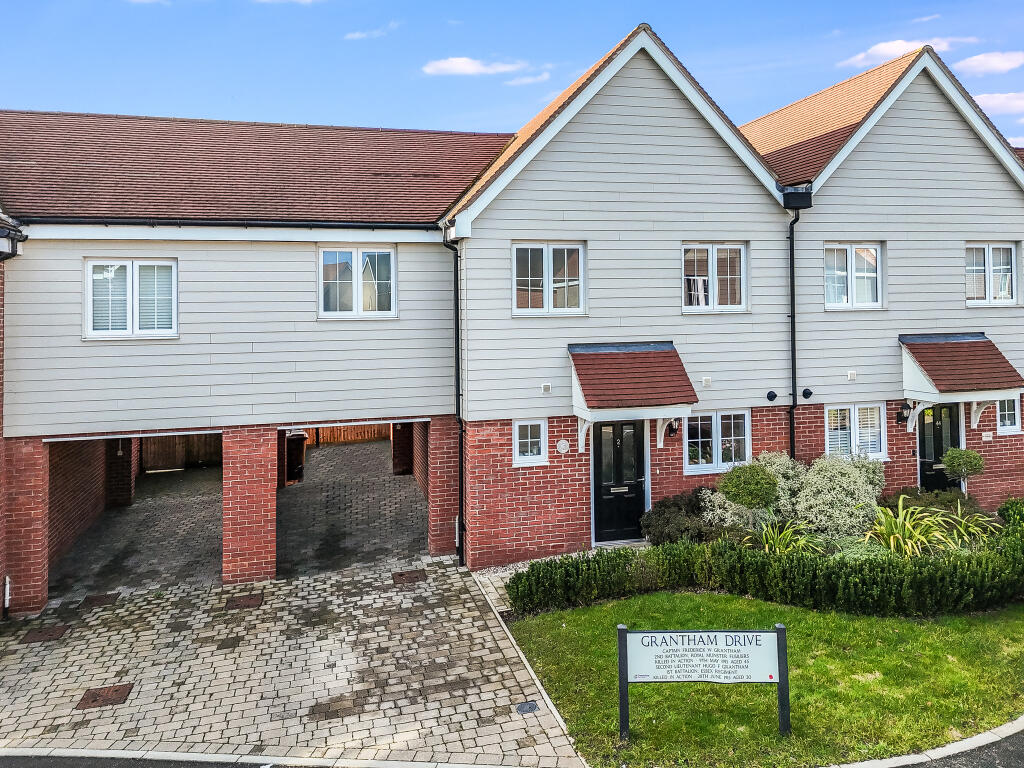 Main image of property: Grantham Drive, Beaulieu, Chelmsford