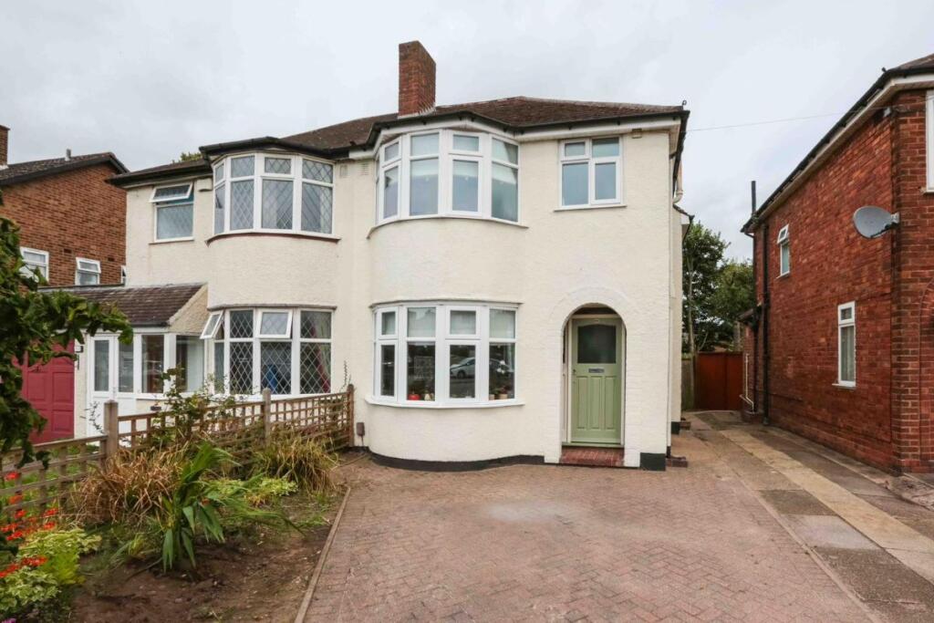 Coleshill Road, Birmingham, Birmingham
