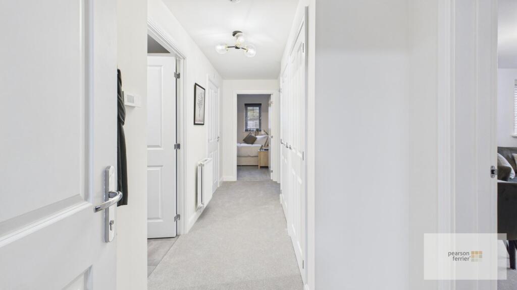 Apartment in Bury, Carr Bank - More
