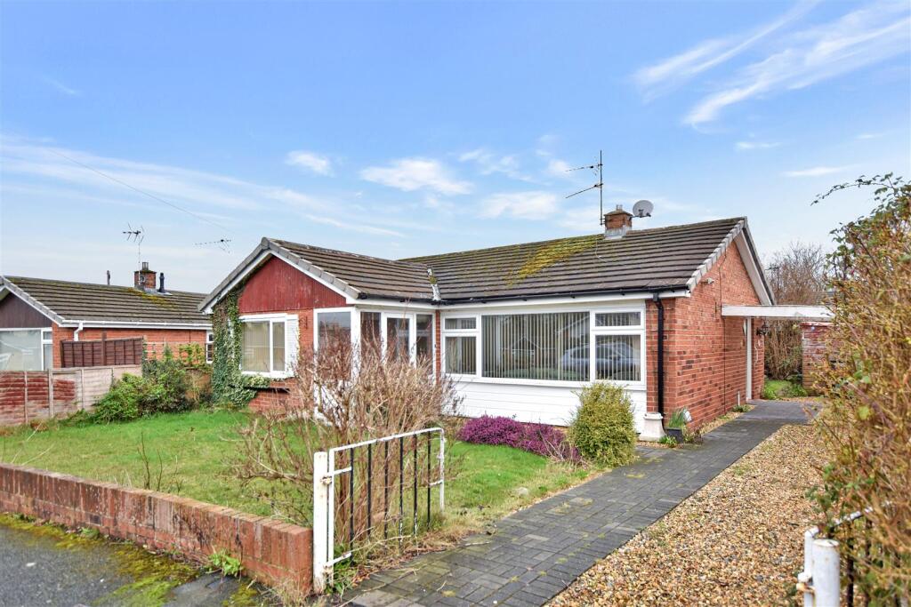 Main image of property: Pembroke Road, Borras, Wrexham