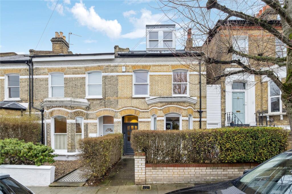 Main image of property: Endlesham Road, SW12