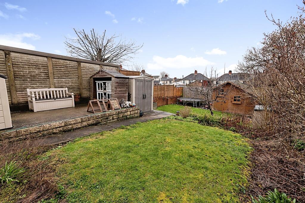 House in Cardiff, Rumney - View 2