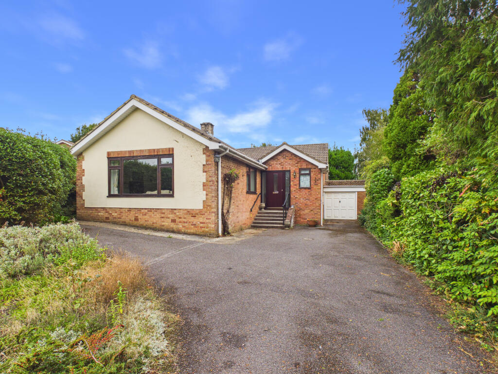 Main image of property: Coach Ride, Marlow, Buckinghamshire