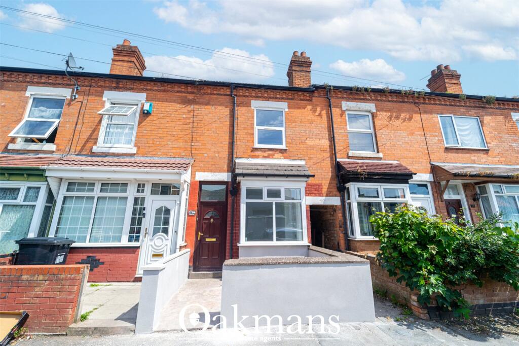 Main image of property: Solihull Road, Sparkhill, Birmingham, West Midlands, B11
