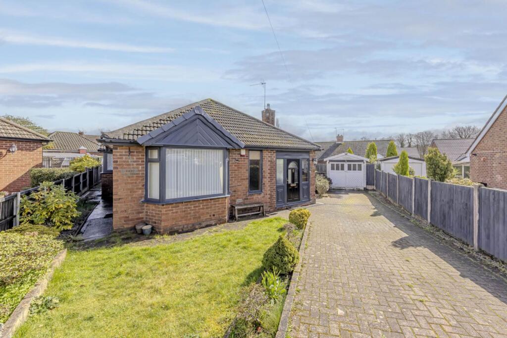 Main image of property: Delamere Grove, Stoke-On-Trent, ST4