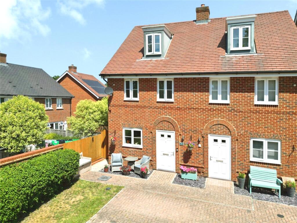 Main image of property: Dashers Close, Crowthorne, Berkshire, RG45
